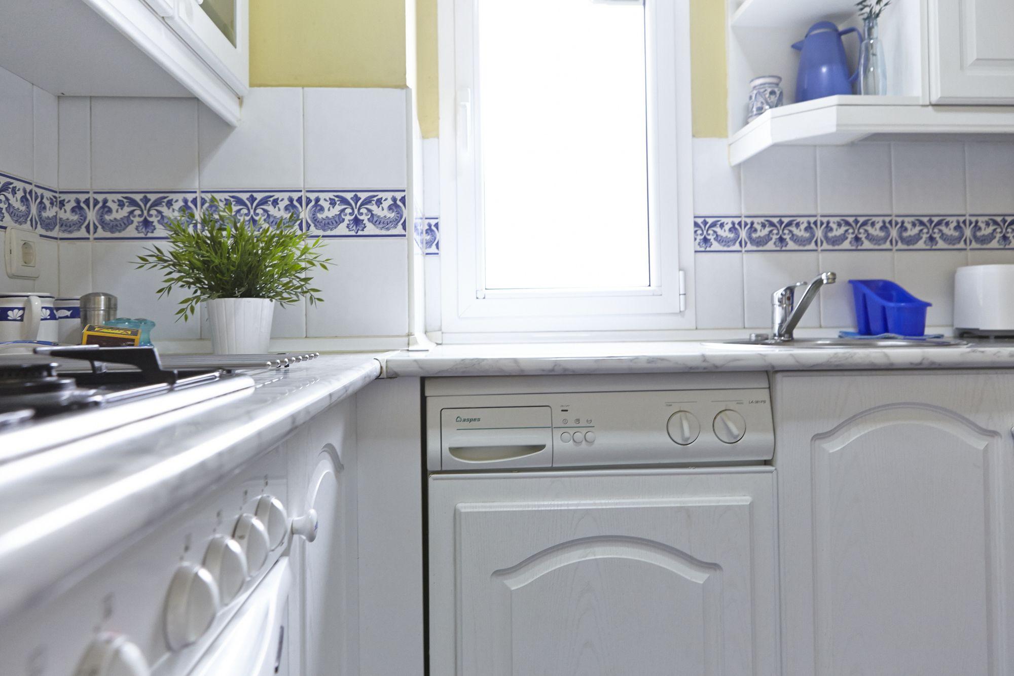Txurruka Centric And Practical Appartement *