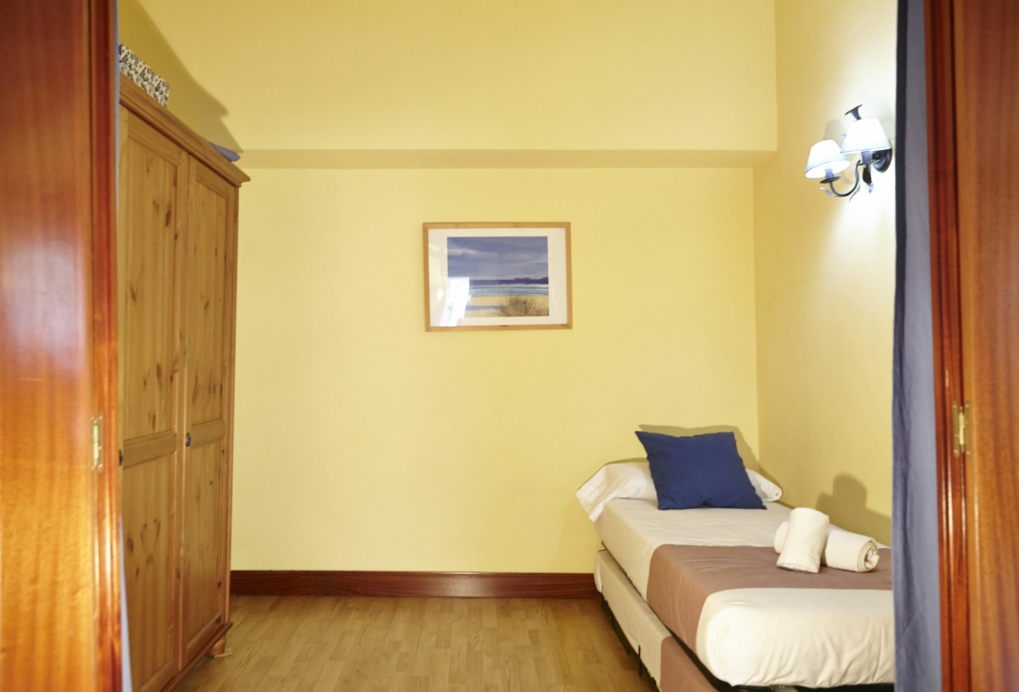 Appartement Txurruka Centric And Practical *