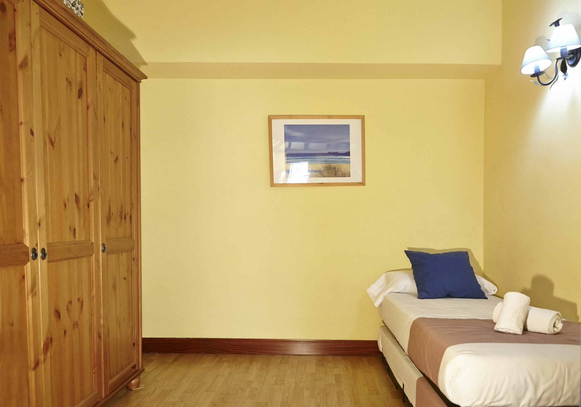 Txurruka Centric And Practical Appartement
