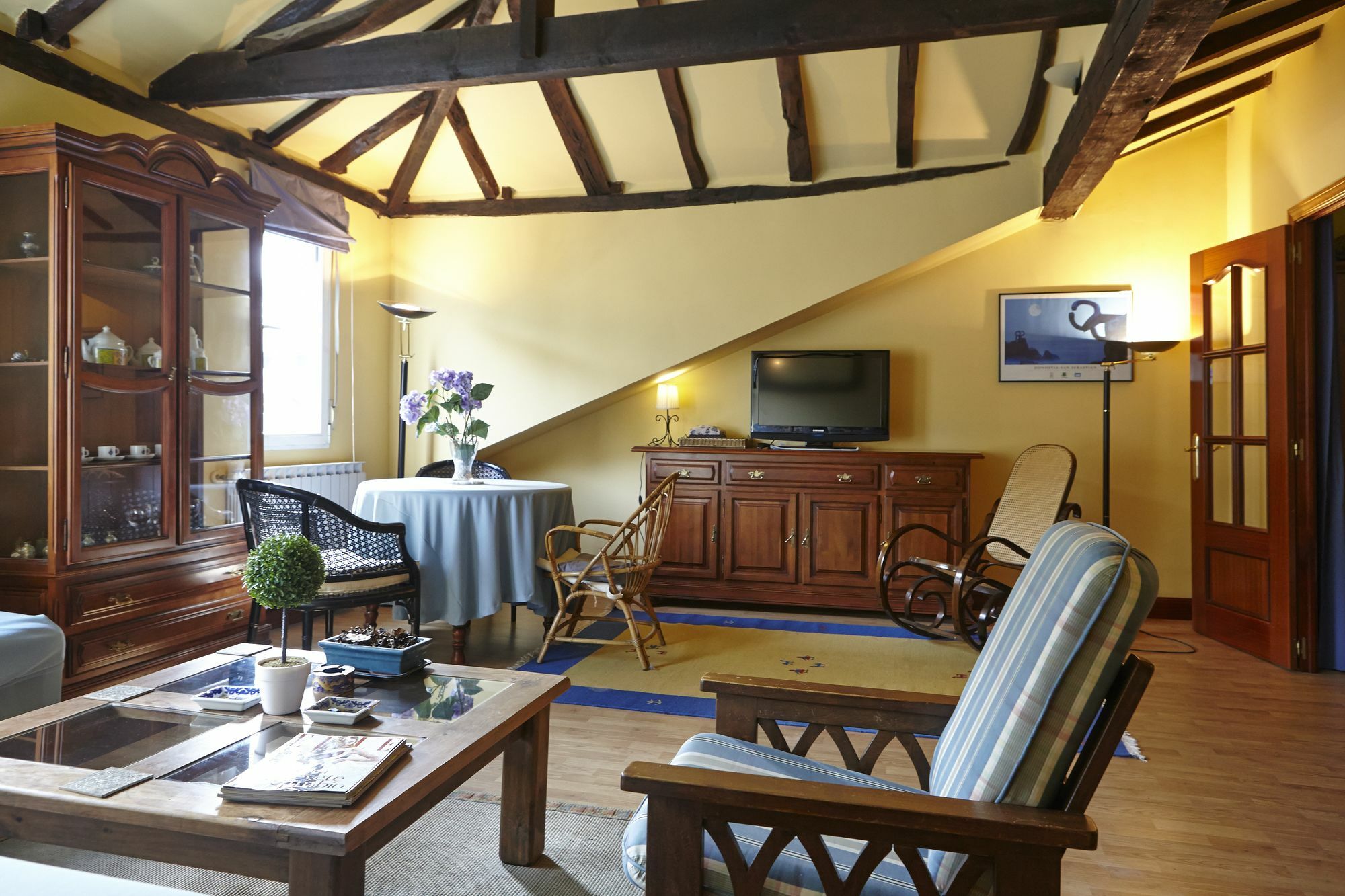 Appartement Txurruka Centric And Practical Saint-Sébastien