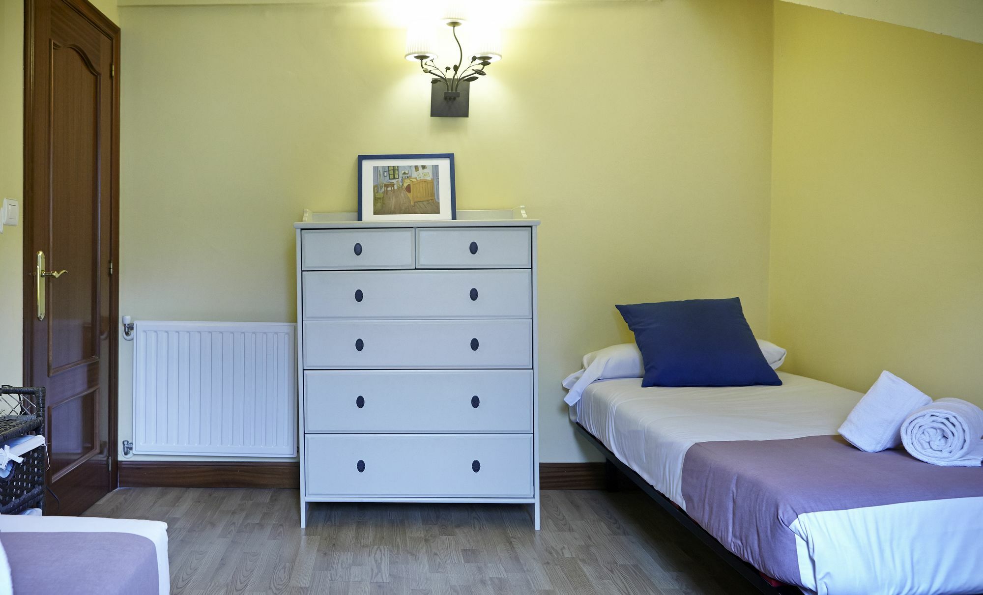 Txurruka Centric And Practical Appartement